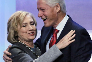bill clinton, hillary clinton