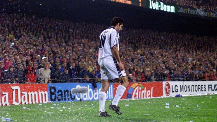 Luis Figo documentary reveals betrayal and lies behind transfer to Real  Madrid that shaped modern game