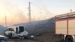 Sulm raketor mbi një stacion treni në Ukrainë, të paktën 15 të vdekur