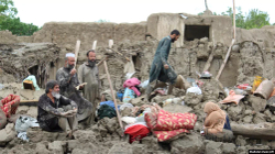 Më shumë se 180 viktima gjatë një muaji nga përmbytjet në Afganistan