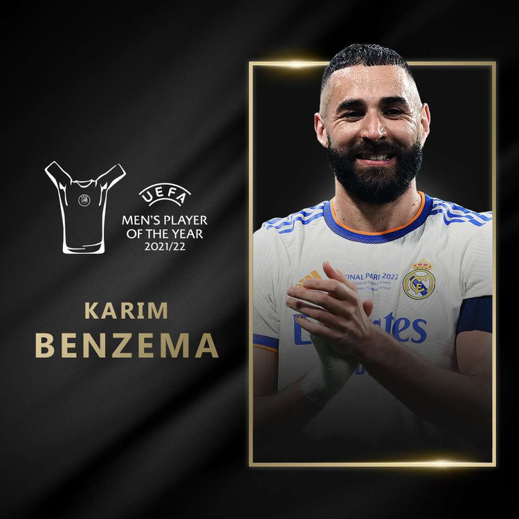 Why Karim Benzema was the best player in the 2021/22 Champions League