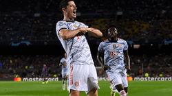 Lewandowski kundër Bayernit në Champions