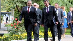 Escobari e Lajçaku vizitojnë veriun e Kosovës