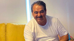 Ibrahim Tatlises me mesazh për fansat pas aksidentit