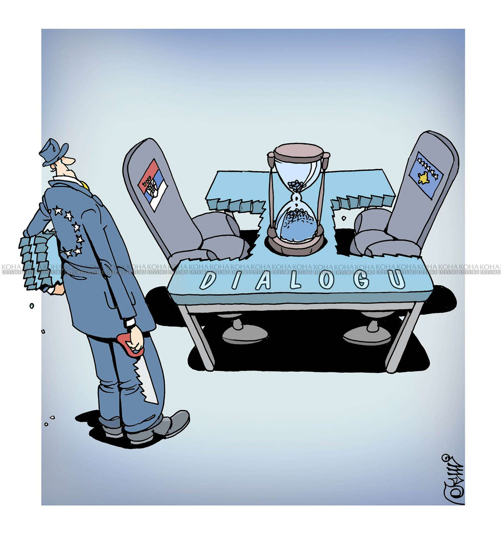 Karikatura e ditës - 25 gusht 2022