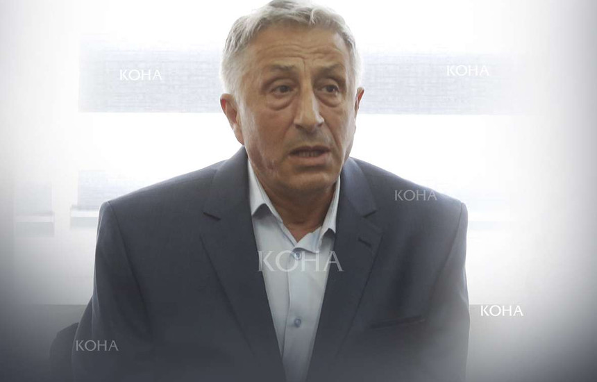 Rrahman Jasharaj, SBASHK