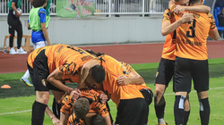 Shkupi mbetet me një lojtar më pak që në minutën e dytë