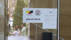 Sindikalistët thonë se ndërprerja e grevës varet nga Qeveria