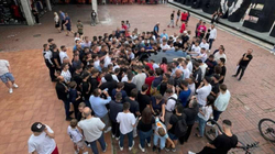 Shiten të gjitha biletat për ndeshjen Ballkani - Shkupi