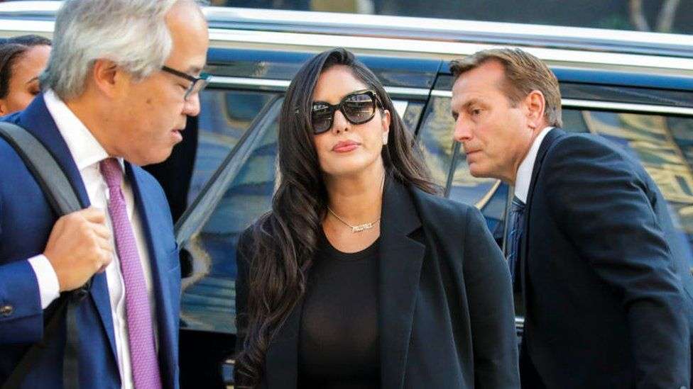 E veja e Kobe Bryantit dëmshpërblehet me 16 milionë dollarë për rrjedhjen e fotove të aksidentit