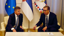 Përfundon takimi i Vuçiqit me Lajçakun e Escobarin