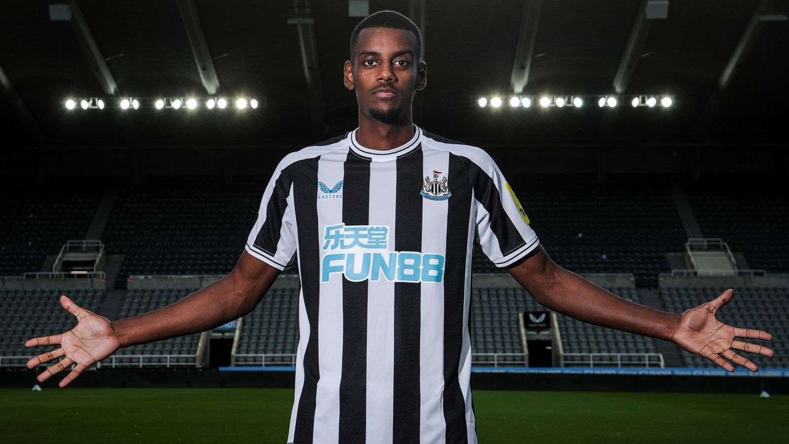 Alexander Isak - Newcastle United