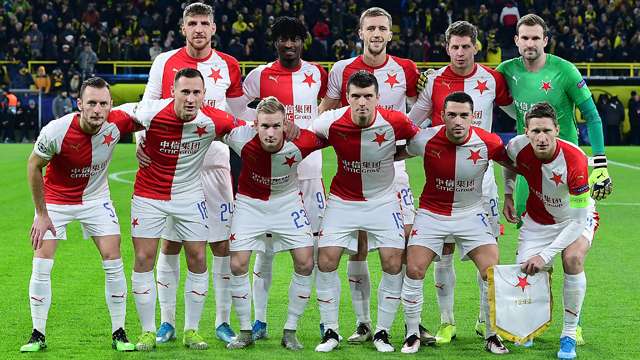 Te Slavia nuk e llogarisin shumë Sivassporin dhe Ballkanin