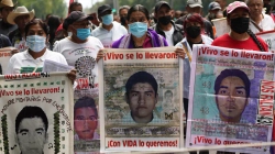 Gjashtë nga 43 studentët e zhdukur meksikanë u mbajtën në depo disa ditë para se të vriteshin