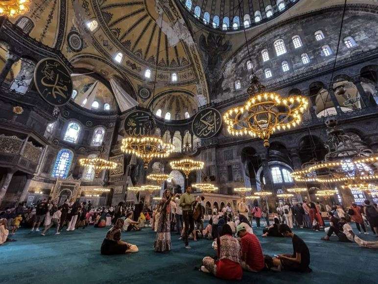 Haghia Sophia