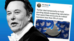 Twitteri urdhërohet t'ia dorëzojë Muskut të dhënat nga auditimi i përdoruesve të vitit 2021