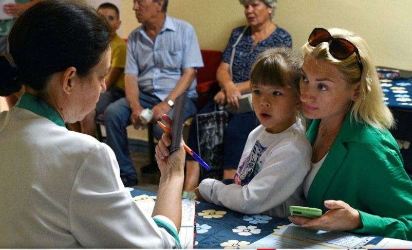 Ukrainasve u jepen tableta jodi në rast të rrjedhjes së rrezatimit