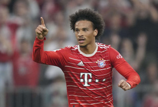Leroy Sane