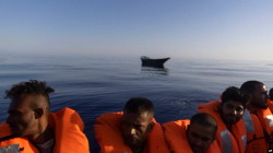 Qindra emigrantë arrijnë në brigjet italiane