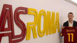 Roma prezanton Belottin