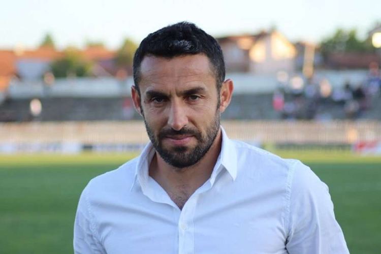 Ardian Nuhiu - FC Drita