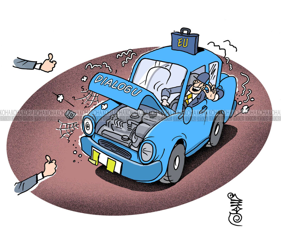 Karikatura e ditës - 28 gusht 2022