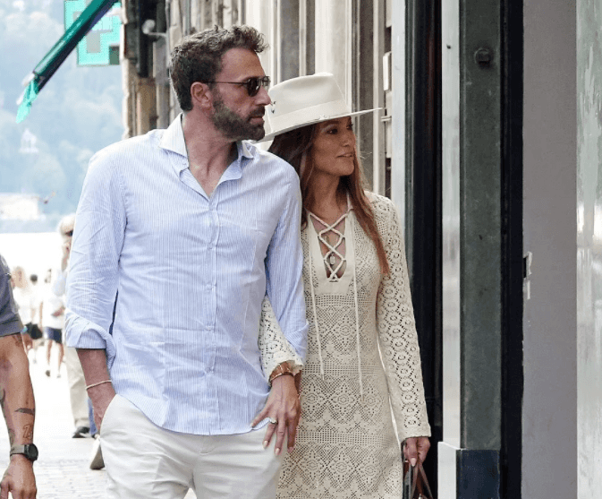 JLo dhe Ben Affleck shijojnë muajin e mjaltit në Itali