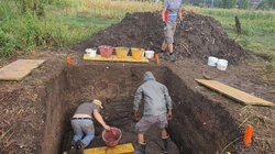 Zbulohet një vendbanim 7500-vjeçar në Shqipëri