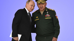 Inteligjenca britanike shkruan për ministrin rus të Mbrojtjes që s’po bëhet hesap