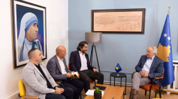 Rama takohet me Latifin: Presim që ndërtimi i Spitalit të Prishtinës të fillojë gjatë 2023-tës