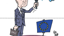 Karikatura e ditës