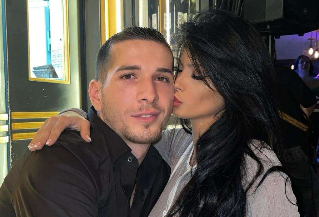 Lirim Kastrati dhe modelja kroate i kanë dhënë fund lidhjes