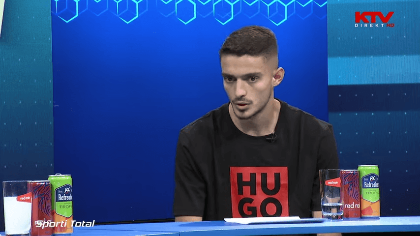 Rrahmani: Ballkani i ka dy ekipe
