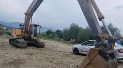 Degradohet lumi Drini në Prizren, arrestohet një person e sekuestrohen mjete të rënda