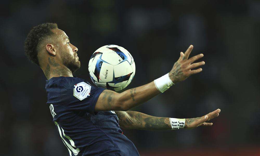 Neymar - Paris Saint-Germain