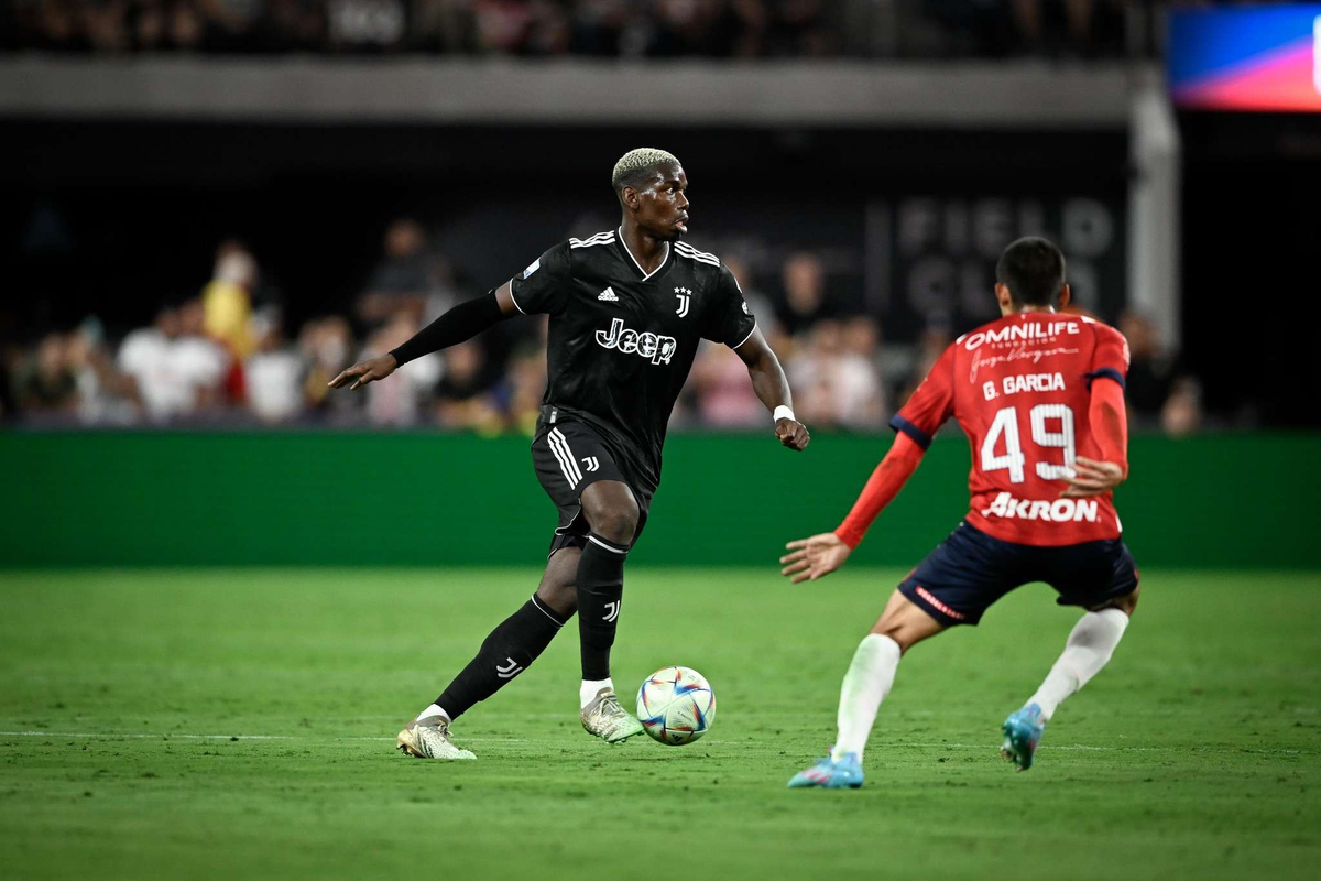 Coupe du monde 2018. Paul Pogba a répondu de la meilleure des manières