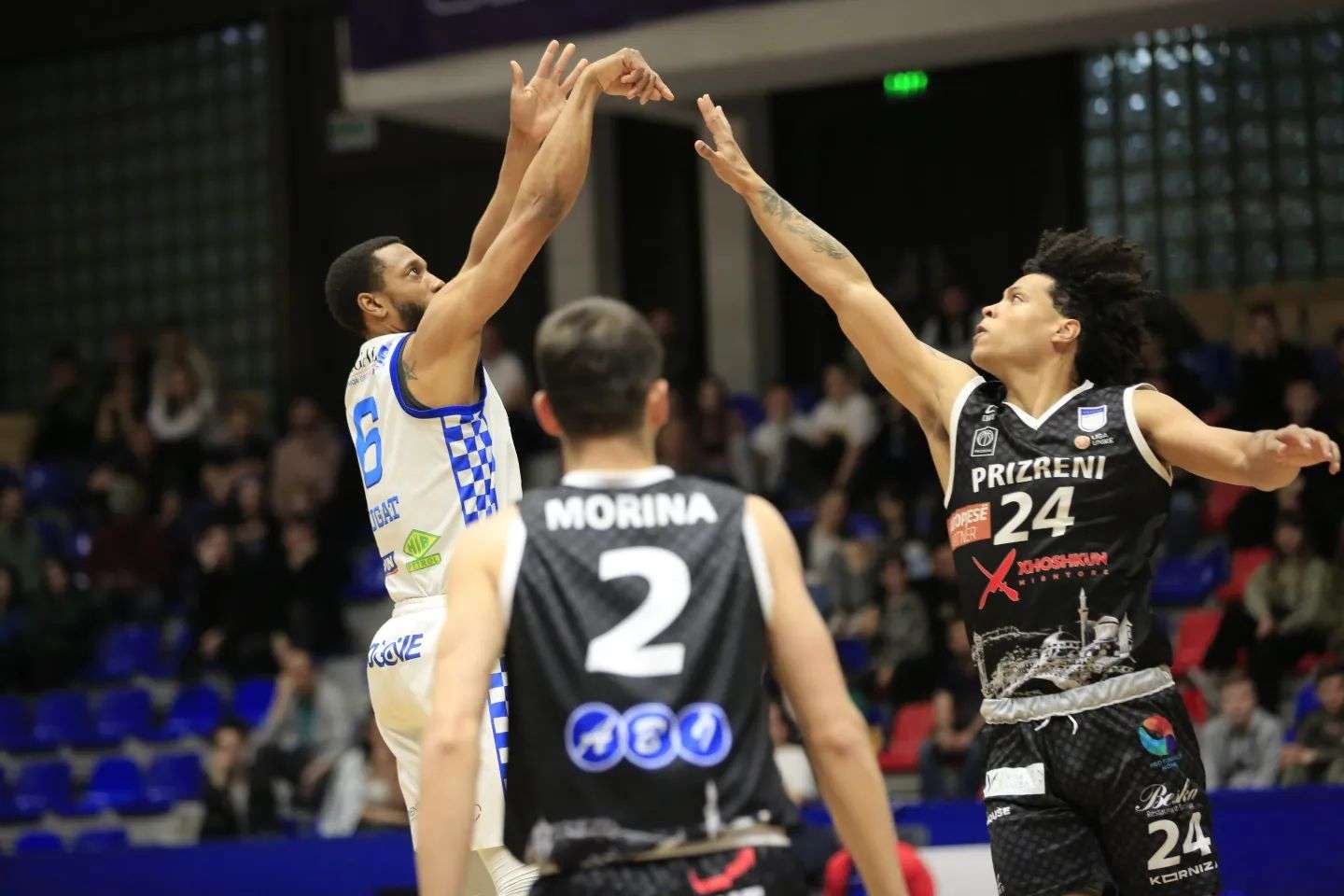 Sigal Prishtina basketboll