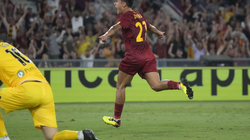 Dybala shënon golin e parë me fanellën e Romës