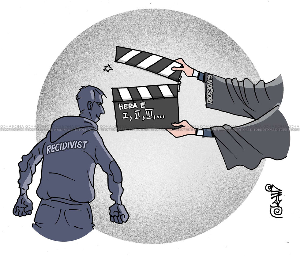 Karikatura e ditës - 31 gusht 2022