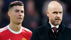 Ten Hagu konfirmon qëndrimin e Ronaldos tek Unitedi