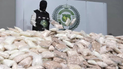 Arabia Saudite sekuestron 46 milionë pilula amfetamine të fshehura në miell