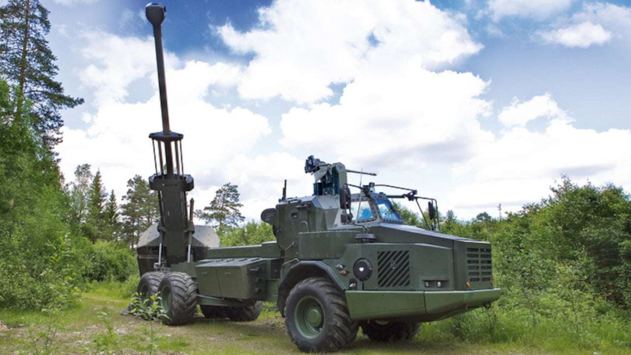 Suedia do ta ndihmojë Ukrainën me sistemin raketor Archer