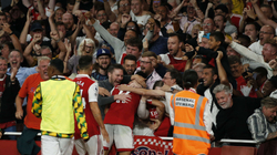 Arsenali vazhdon bilancin e përsosur, Haalandi “shkel” Nottinghamin