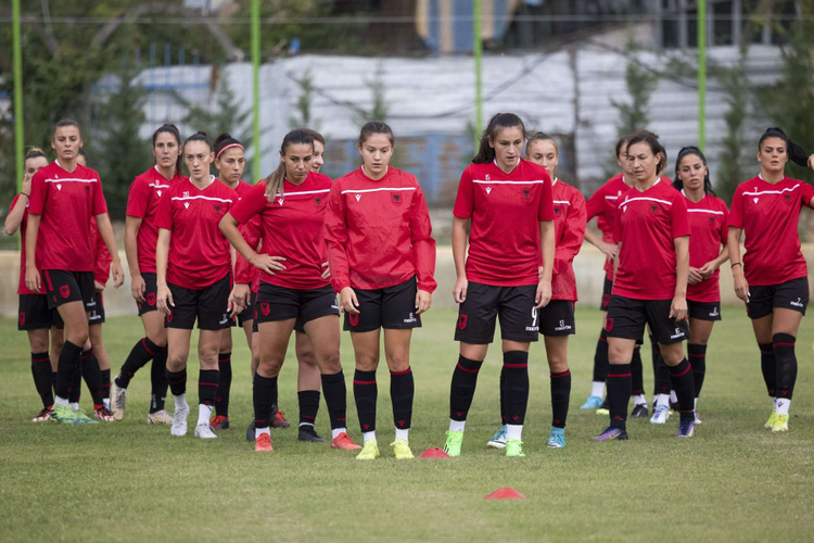 Shqipëria pëson 5:0 nga Norvegjia