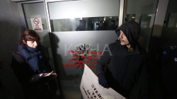 “Ministria i ka duart me gjak”, në protestën pas vrasjes së shtatzënës