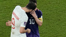 Lewa tregon se çka i tha Messit
