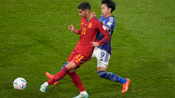 Spanjës pasimet, Japonisë fitorja