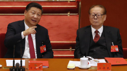 Jiang, lideri që hapi Kinën