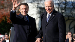 Takimi i Bidenit dhe Macronit për dallimet e mëdha për klimën