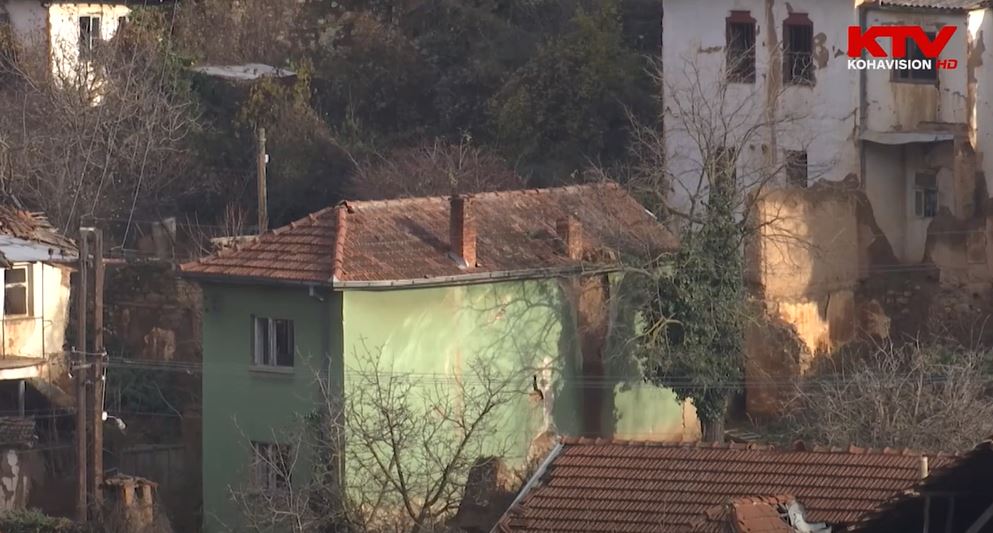 Shtëpia e Shtjefën Gjeçovit, njëra ndër objektet e vjetra të Janjevës